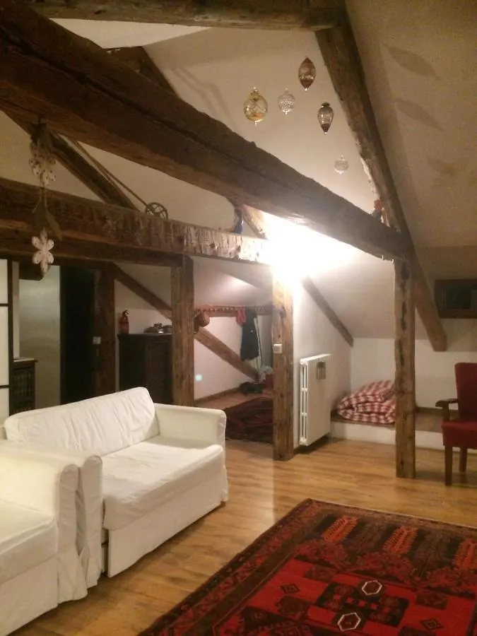 Ca Sardi Apartment Venice Italy