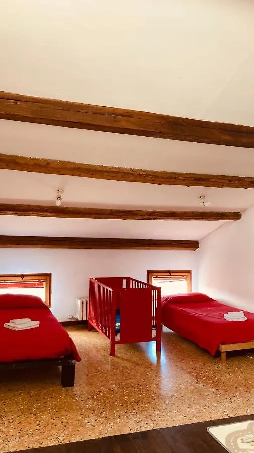 Ca Sardi Apartment Venice 0*,