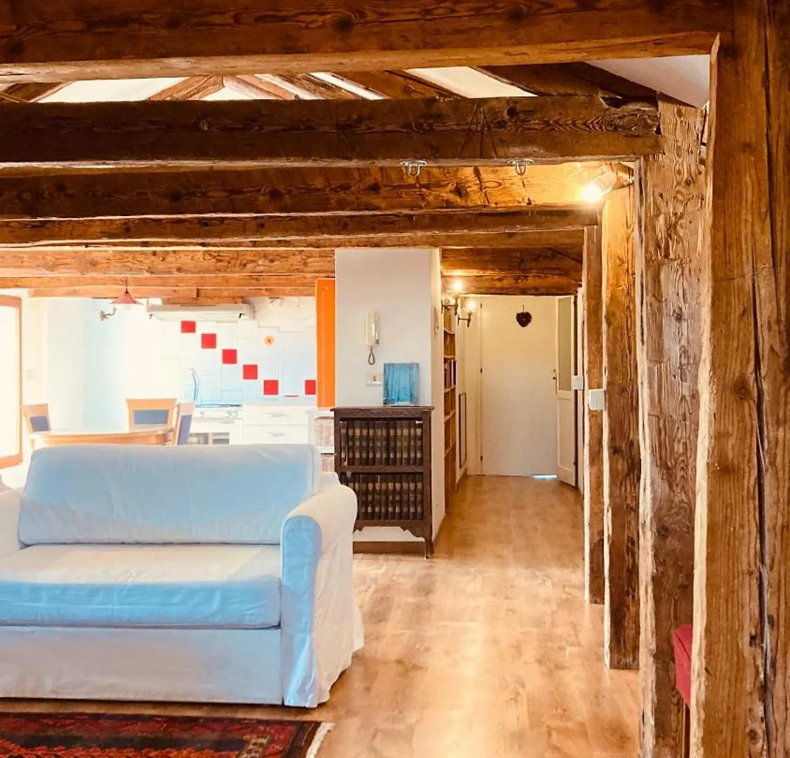 Ca Sardi Apartment Venice