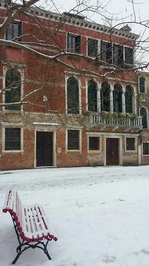 Ca Sardi location